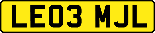 LE03MJL