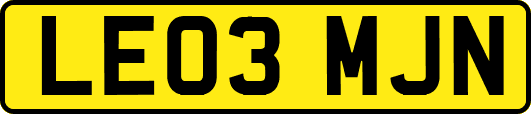 LE03MJN