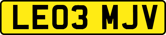 LE03MJV
