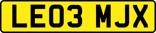 LE03MJX