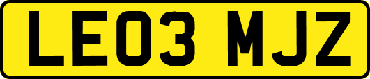 LE03MJZ