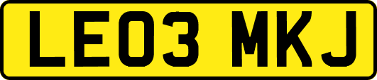 LE03MKJ
