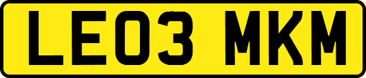 LE03MKM