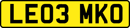 LE03MKO
