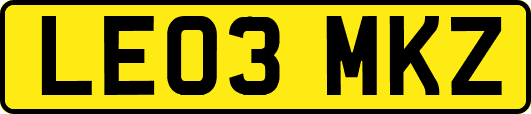 LE03MKZ