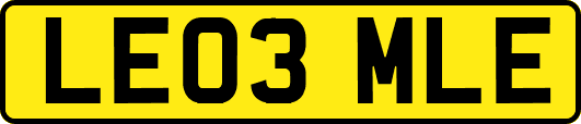 LE03MLE
