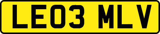 LE03MLV