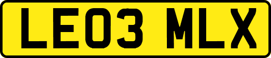 LE03MLX