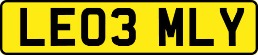 LE03MLY
