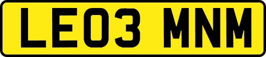 LE03MNM