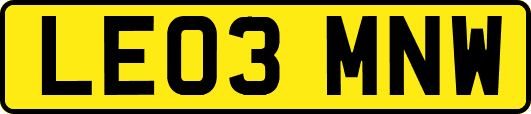 LE03MNW