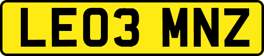 LE03MNZ