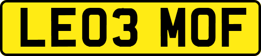 LE03MOF