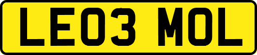 LE03MOL