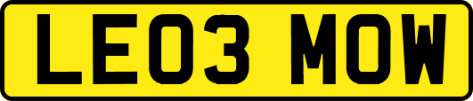 LE03MOW