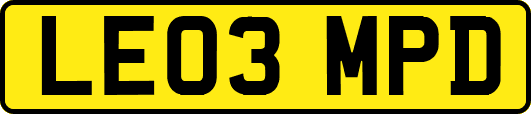 LE03MPD