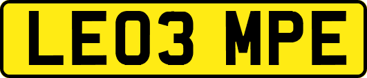 LE03MPE