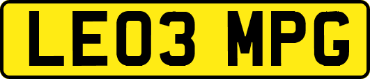 LE03MPG