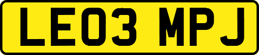 LE03MPJ
