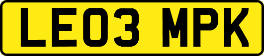 LE03MPK