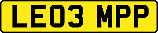 LE03MPP