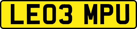 LE03MPU