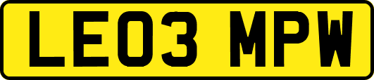 LE03MPW