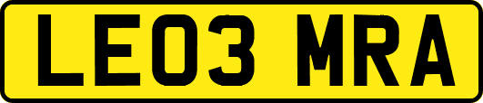 LE03MRA