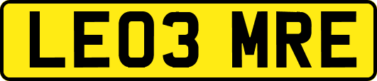 LE03MRE