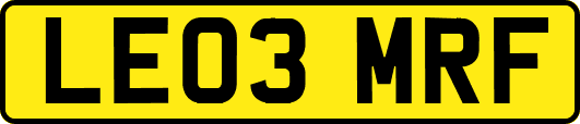 LE03MRF