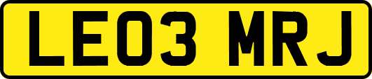 LE03MRJ