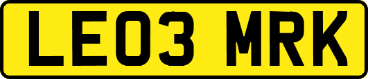 LE03MRK