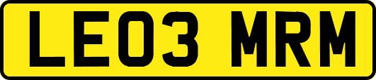 LE03MRM