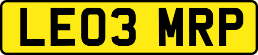 LE03MRP