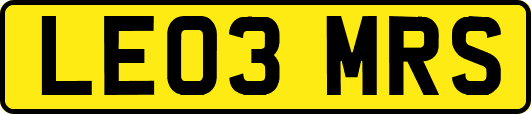LE03MRS