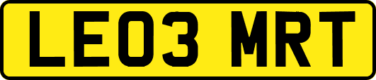 LE03MRT