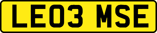 LE03MSE
