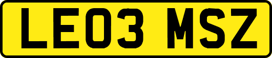 LE03MSZ