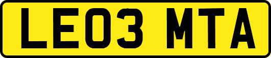 LE03MTA