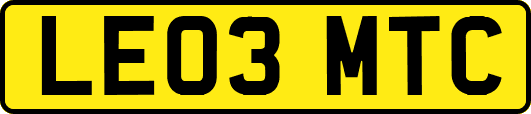LE03MTC