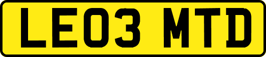 LE03MTD