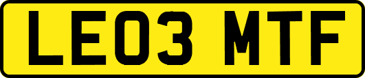 LE03MTF