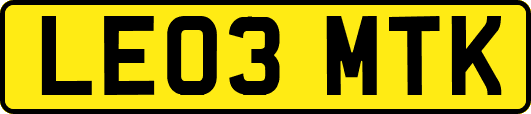 LE03MTK