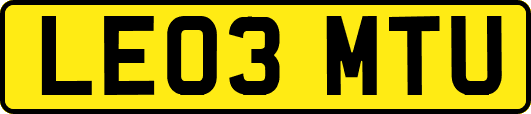 LE03MTU