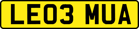 LE03MUA