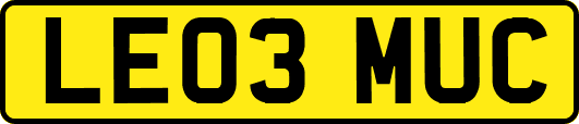 LE03MUC