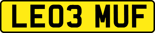 LE03MUF
