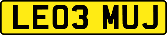 LE03MUJ