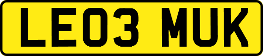 LE03MUK