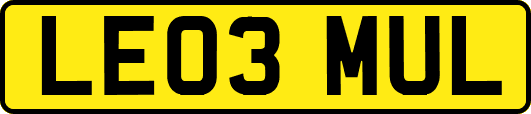 LE03MUL